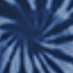 Navy Tie-Dye