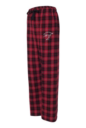 Boxercraft Flannel Pants With Pockets